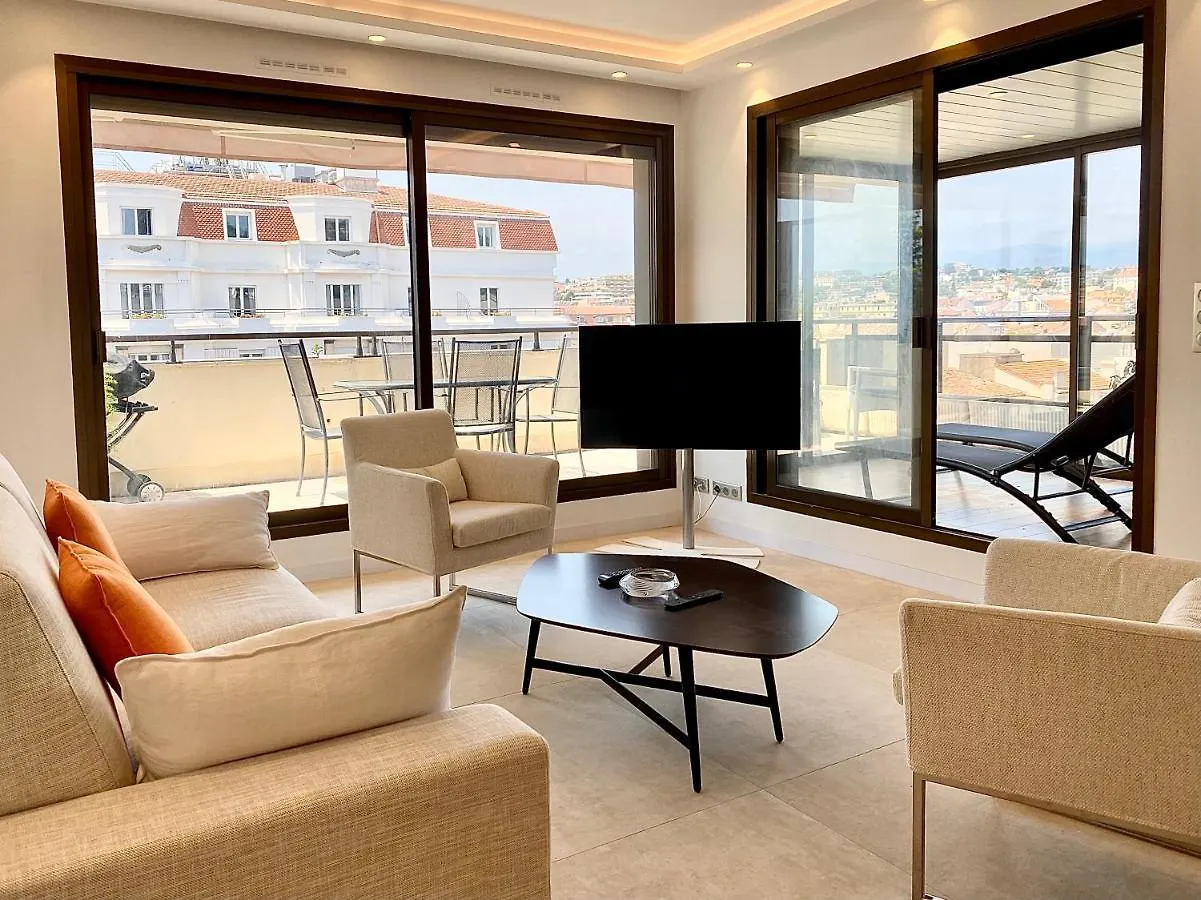 Appartamento Grand 2 Pieces Gray D'Albion Cannes 0*,