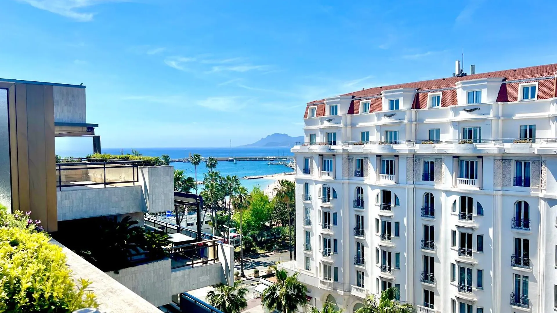 Appartement Grand 2 Pieces Gray D'Albion à Cannes